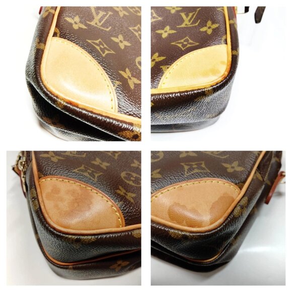 Louis Vuitton Amazon Brown Monogram Crossbody mon637-102525 - Picture 6 of 16